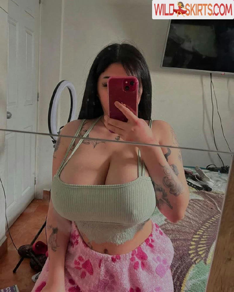 Samantha Fernández / Sam_fdz02 / sam_fedez nude OnlyFans, Instagram leaked photo #7