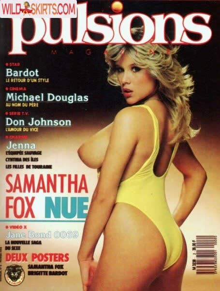 Samantha Fox nude leaked photo #90