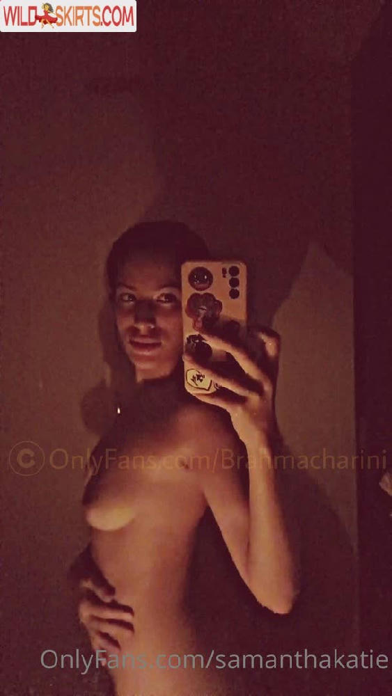 Samantha Katie James / Ex Miss Universe Malaysia / brahmacharini / samanthakayty nude OnlyFans, Instagram leaked photo #5