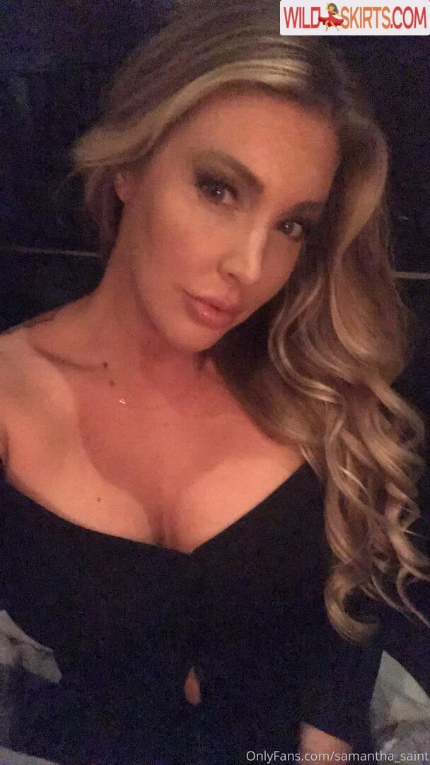 Samantha Saint / misssaintxxx / officialsamanthasaint nude OnlyFans, Instagram leaked photo #15