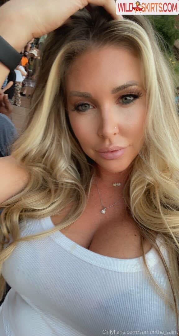 Samantha Saint / misssaintxxx / officialsamanthasaint nude OnlyFans, Instagram leaked photo #6