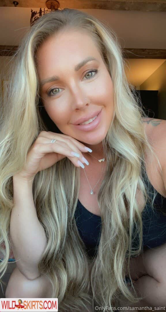 Samantha Saint Misssaintxxx Officialsamanthasaint Nude Onlyfans Instagram Leaked Photo 542