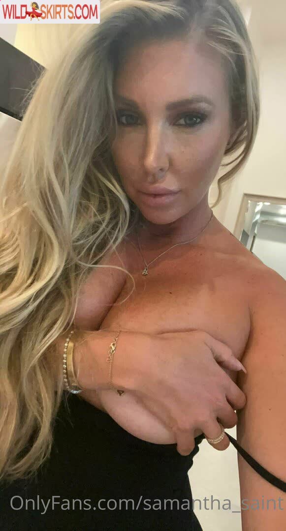 Samantha Saint / misssaintxxx / officialsamanthasaint nude OnlyFans, Instagram leaked photo #14