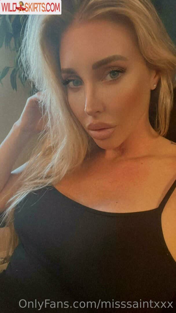 Samantha Saint / misssaintxxx / officialsamanthasaint nude OnlyFans, Instagram leaked photo #14