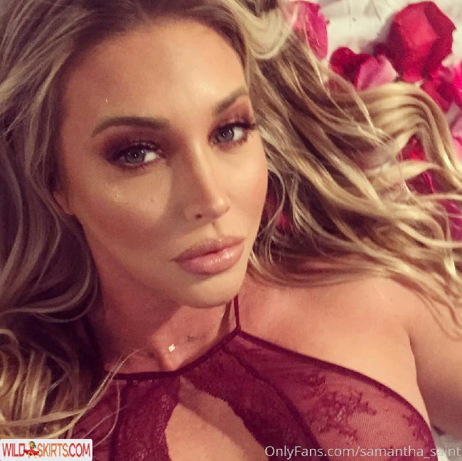 Samantha Saint / misssaintxxx / officialsamanthasaint nude OnlyFans, Instagram leaked photo #147