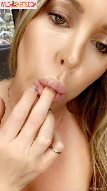 Samantha Saint / misssaintxxx / officialsamanthasaint nude OnlyFans, Instagram leaked photo #154