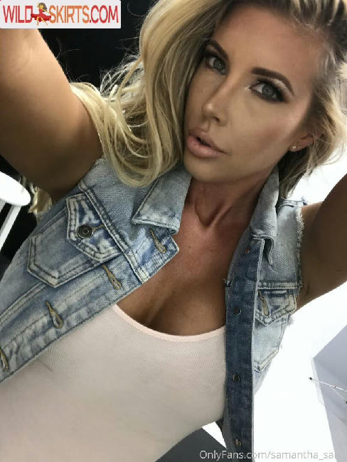 Samantha Saint / misssaintxxx / officialsamanthasaint nude OnlyFans, Instagram leaked photo #169