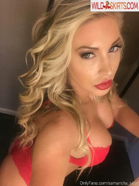 Samantha Saint / misssaintxxx / officialsamanthasaint nude OnlyFans, Instagram leaked photo #217