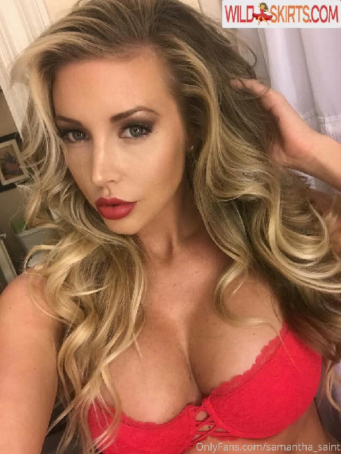 Samantha Saint / misssaintxxx / officialsamanthasaint nude OnlyFans, Instagram leaked photo #120