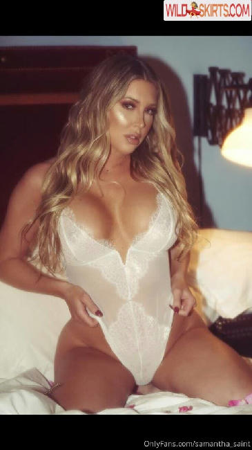 Samantha Saint / misssaintxxx / officialsamanthasaint nude OnlyFans, Instagram leaked photo #310