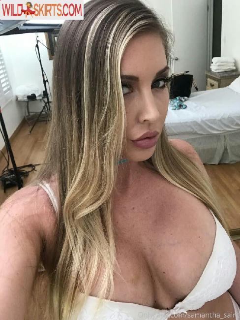 Samantha Saint / misssaintxxx / officialsamanthasaint nude OnlyFans, Instagram leaked photo #404