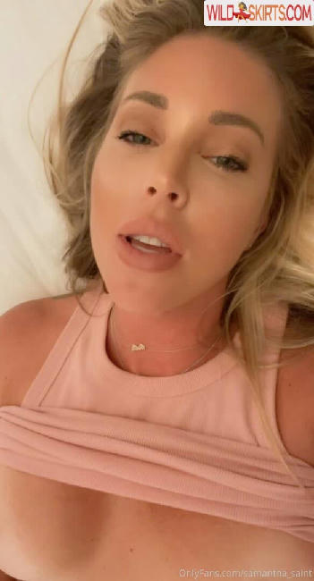 Samantha Saint / misssaintxxx / officialsamanthasaint nude OnlyFans, Instagram leaked photo #461