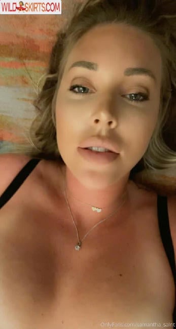 Samantha Saint / misssaintxxx / officialsamanthasaint nude OnlyFans, Instagram leaked photo #459