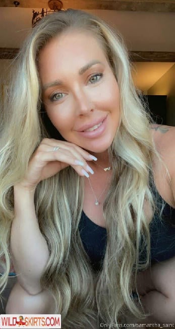 Samantha Saint / misssaintxxx / officialsamanthasaint nude OnlyFans, Instagram leaked photo #542