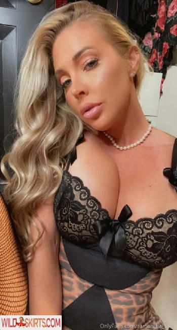 Samantha Saint / misssaintxxx / officialsamanthasaint nude OnlyFans, Instagram leaked photo #528