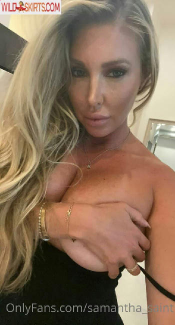 Samantha Saint / misssaintxxx / officialsamanthasaint nude OnlyFans, Instagram leaked photo #520