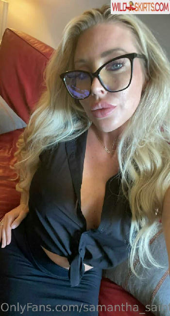 Samantha Saint / misssaintxxx / officialsamanthasaint nude OnlyFans, Instagram leaked photo #549