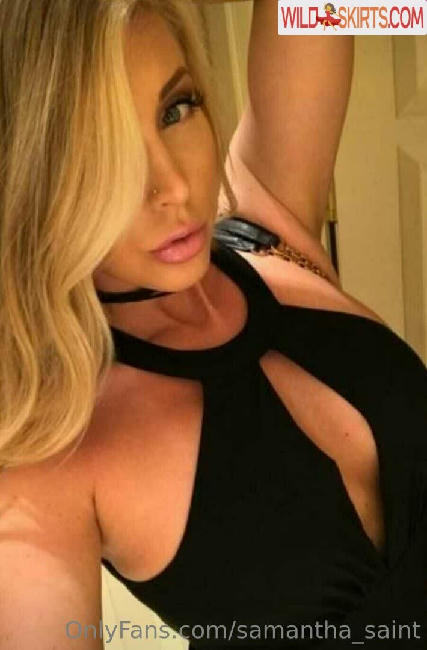 Samantha Saint / misssaintxxx / officialsamanthasaint nude OnlyFans, Instagram leaked photo #554