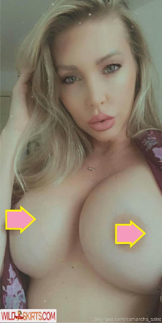 Samantha Saint / misssaintxxx / officialsamanthasaint nude OnlyFans, Instagram leaked photo #591