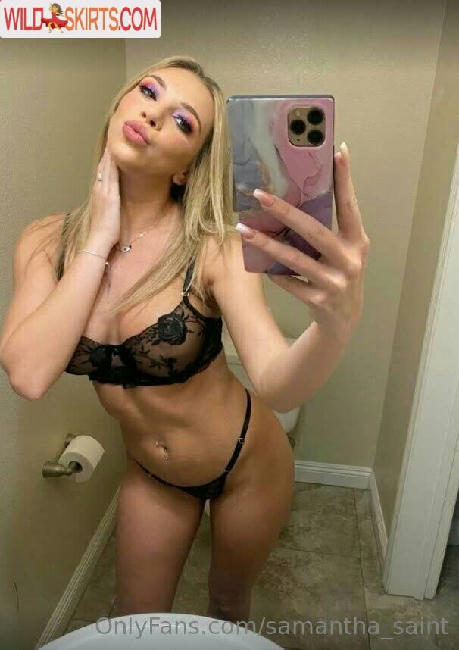 Samantha Saint / misssaintxxx / officialsamanthasaint nude OnlyFans, Instagram leaked photo #598