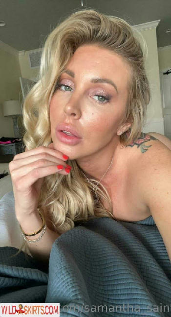 Samantha Saint / misssaintxxx / officialsamanthasaint nude OnlyFans, Instagram leaked photo #614