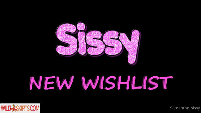 samantha_sissy avatar