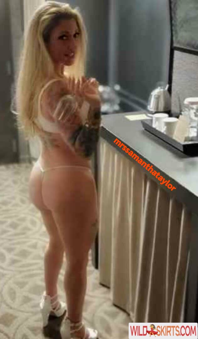 Samantha Taylor / mrssamanthataylor / sammykaytaylor / x_misssamii_x nude OnlyFans, Instagram leaked photo #21