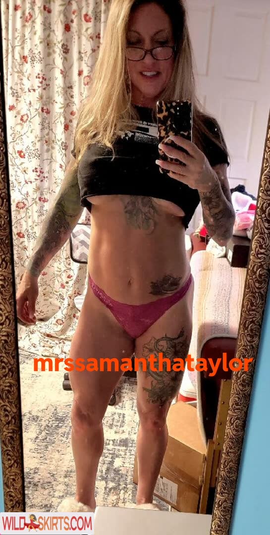 Samantha Taylor / mrssamanthataylor / sammykaytaylor / x_misssamii_x nude OnlyFans, Instagram leaked photo #42