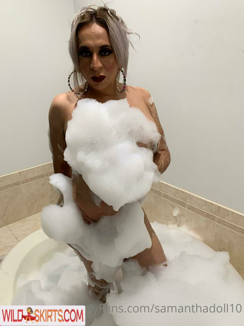 samanthadoll10 / samanthadoll / samanthadoll10 nude OnlyFans, Instagram leaked photo #17