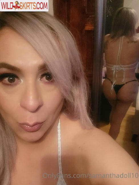 samanthadoll10 / samanthadoll / samanthadoll10 nude OnlyFans, Instagram leaked photo #16