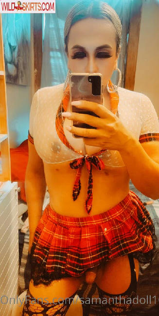 samanthadoll10 / samanthadoll / samanthadoll10 nude OnlyFans, Instagram leaked photo #18