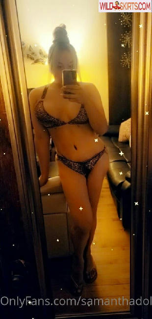 samanthadoll10 / samanthadoll / samanthadoll10 nude OnlyFans, Instagram leaked photo #53