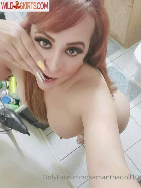 samanthadoll10 / samanthadoll / samanthadoll10 nude OnlyFans, Instagram leaked photo #65