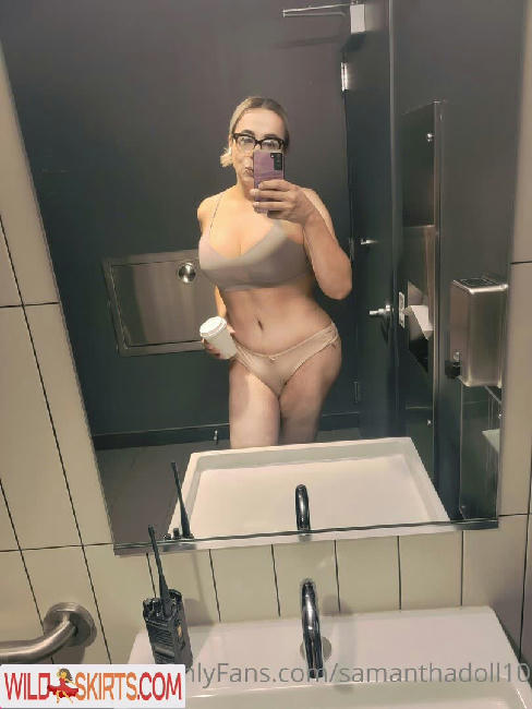 samanthadoll10 / samanthadoll / samanthadoll10 nude OnlyFans, Instagram leaked photo #21