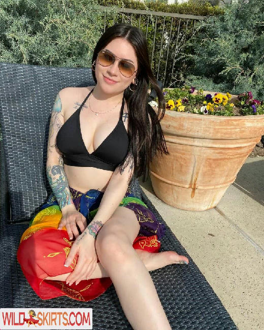 SamanthaKronos / samantha_strange / samanthakronos nude OnlyFans, Instagram leaked photo #13