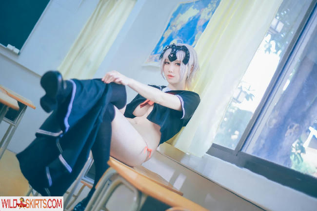 Sameki / ribaibucosplay / sameki / sameki.ig / smk_xo nude OnlyFans, Snapchat, Instagram leaked photo #336