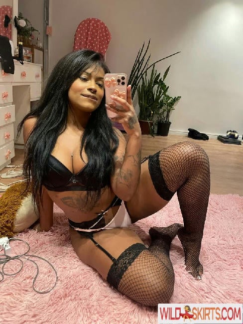 Samira Bombom / BombomSamira / samira.bombom / samirabombom nude OnlyFans, Instagram leaked photo #9