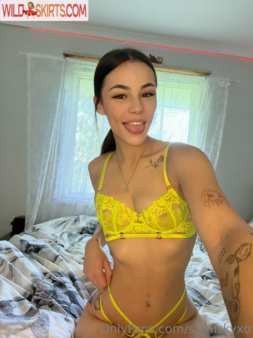 Samiskyxo nude leaked photo #16