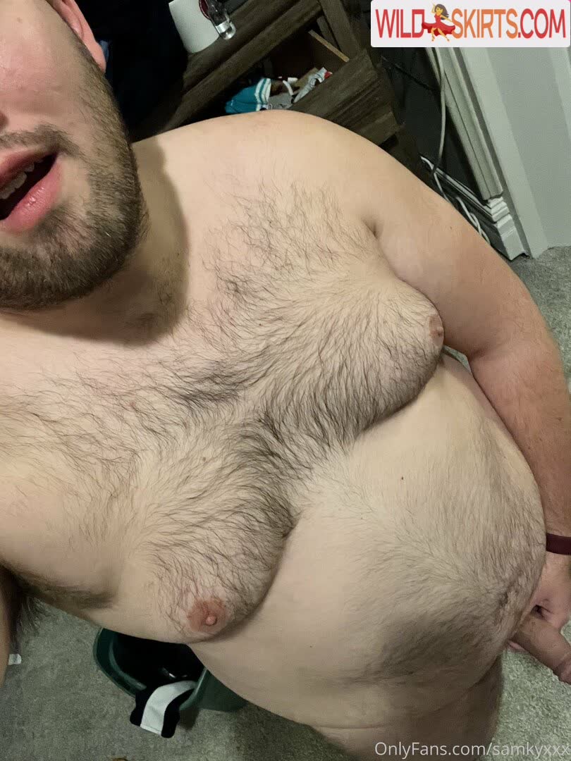 samkyxxx nude OnlyFans leaked photo #7