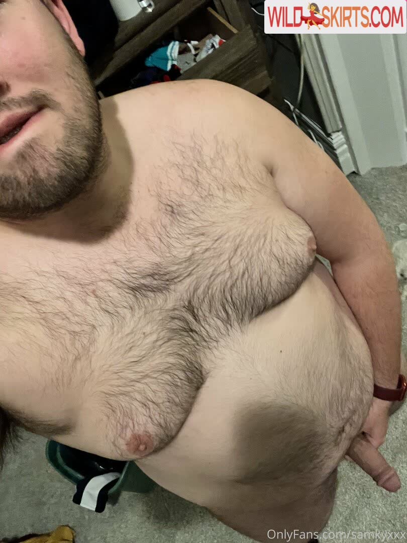 samkyxxx nude OnlyFans leaked photo #8