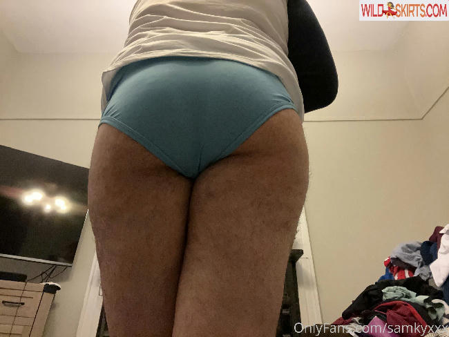 samkyxxx nude OnlyFans leaked photo #30