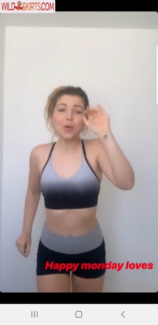 Sammi Hanratty / sammihanratty nude Instagram leaked photo #16