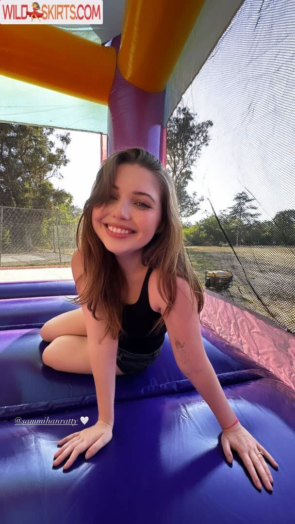 Sammi Hanratty / sammihanratty nude Instagram leaked photo #24