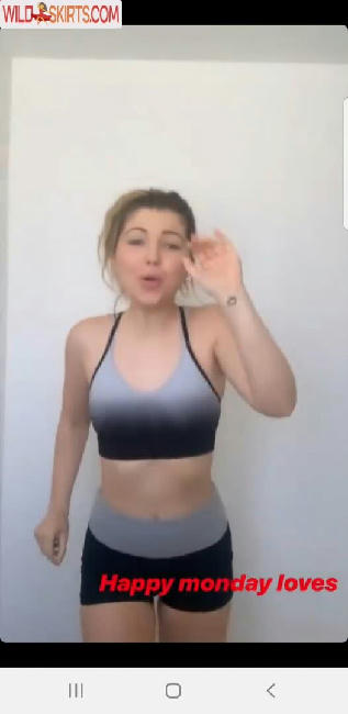 Sammi Hanratty / sammihanratty nude Instagram leaked photo #125