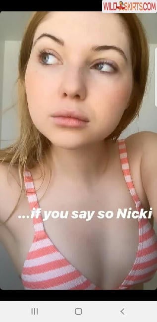 Sammi Hanratty / sammihanratty nude Instagram leaked photo #126