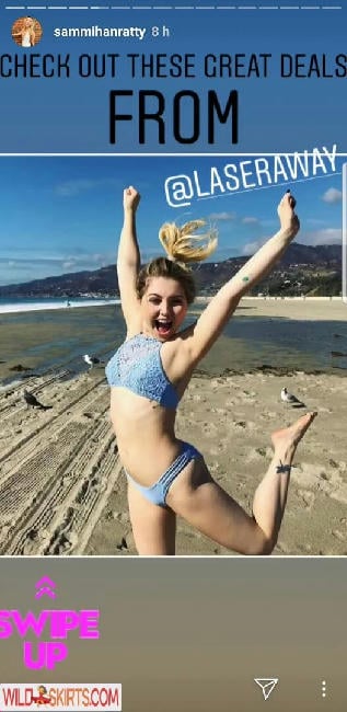 Sammi Hanratty / sammihanratty nude Instagram leaked photo #142