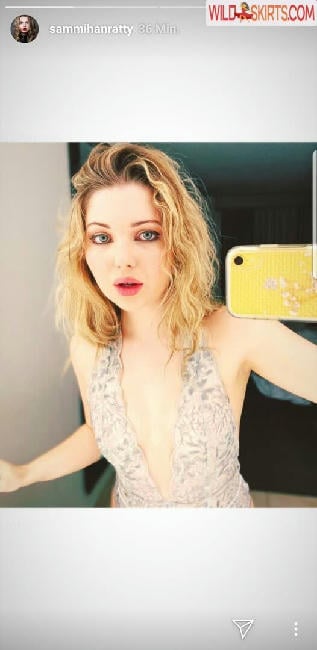 Sammi Hanratty / sammihanratty nude Instagram leaked photo #135