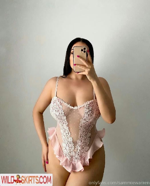 Sammie Warren / sammiewarren / sammiewarrenx nude OnlyFans, Instagram leaked photo #44