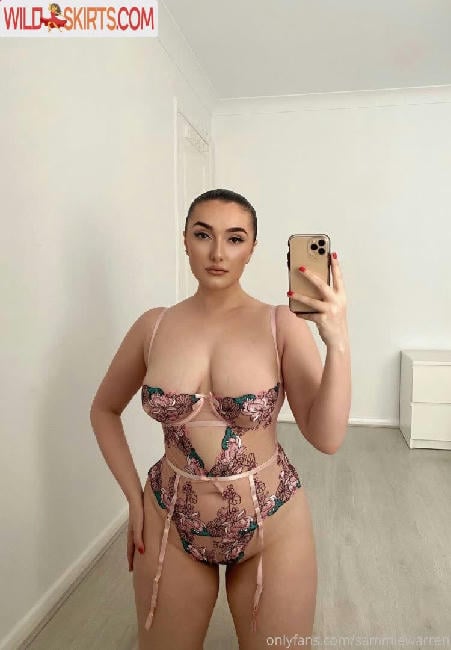 Sammie Warren / sammiewarren / sammiewarrenx nude OnlyFans, Instagram leaked photo #94