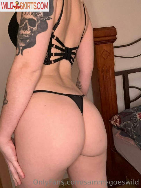 sammygoeswild / sammygoeswild / sammywildd nude OnlyFans, Instagram leaked photo #51